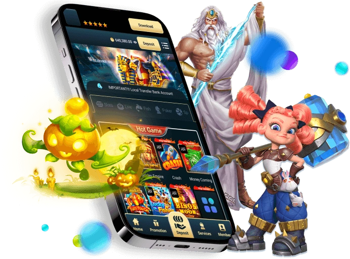 Giao diện ứng dụng 888bet trên điện thoại di động