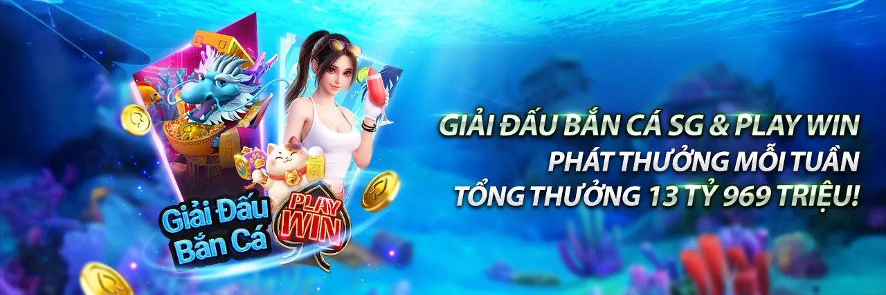 Thế giới bắn cá sống động tại 888bet link mới