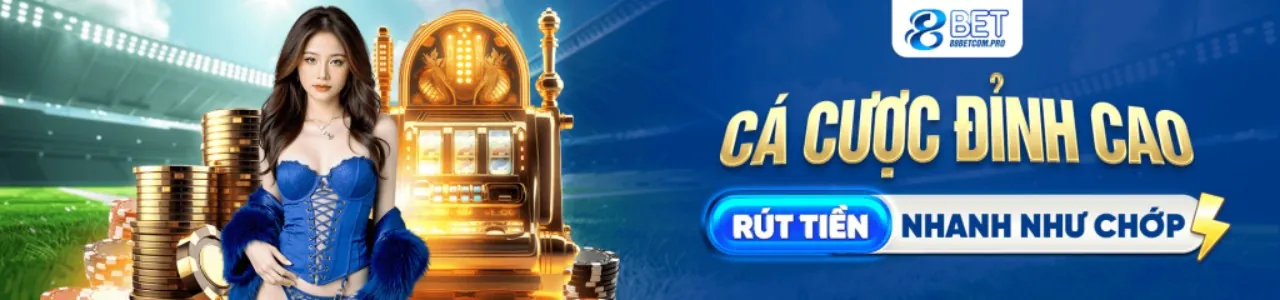Sòng bạc trực tuyến 888bet với các trò chơi đa dạng