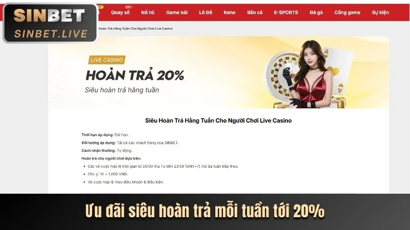 Khuyến mãi nạp tiền hàng ngày 888bet